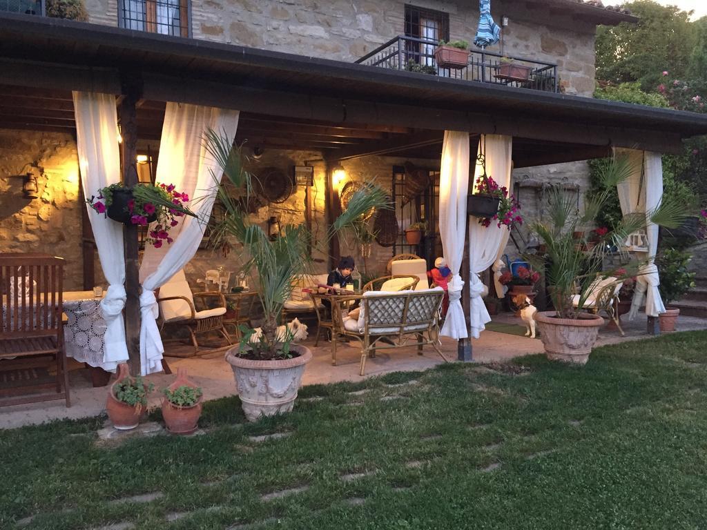 Poggio Paradiso Apartments Mengara Dış mekan fotoğraf