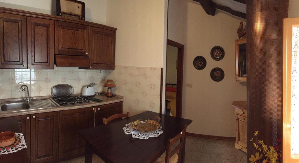 Poggio Paradiso Apartments Mengara Oda fotoğraf