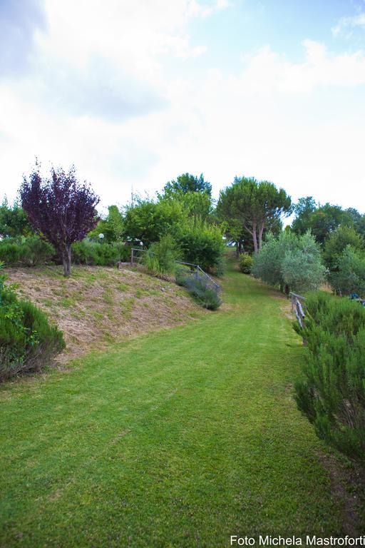 Poggio Paradiso Apartments Mengara Dış mekan fotoğraf