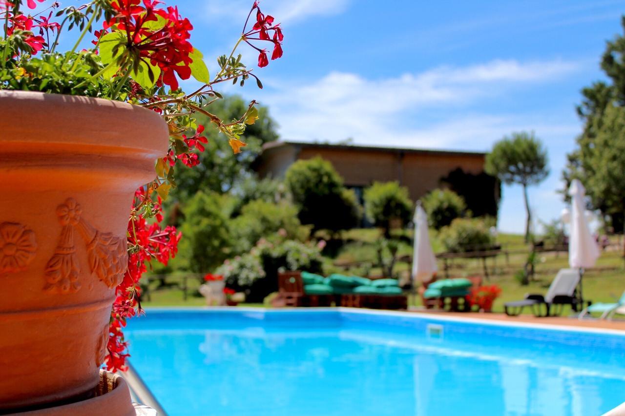 Poggio Paradiso Apartments Mengara Dış mekan fotoğraf